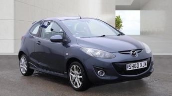 Mazda Mazda2 1.5 Sport Hatchback 3dr Petrol Manual Euro 5 (102 ps)