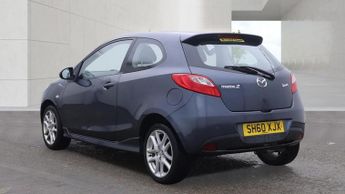 Mazda Mazda2 1.5 Sport Hatchback 3dr Petrol Manual Euro 5 (102 ps)