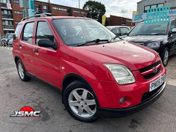 Suzuki Ignis 1.5 VVT Hatchback 5dr Petrol Manual 4Grip (172 g/km, 98 bhp)