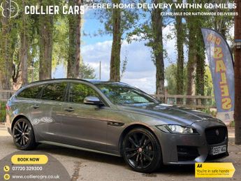 Jaguar XF 2.0d R-Sport Sportbrake 5dr Diesel Auto AWD Euro 6 (s/s) (240 ps