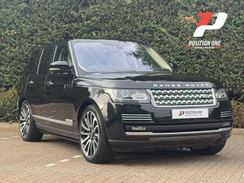 Land Rover Range Rover 3.0 TD V6 Autobiography SUV 5dr Diesel Auto 4WD Euro 5 (s/s) (25