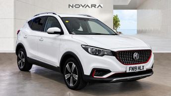 MG ZS 1.5 VTi-TECH Excite SUV 5dr Petrol Manual Euro 6 (s/s) (106 ps)