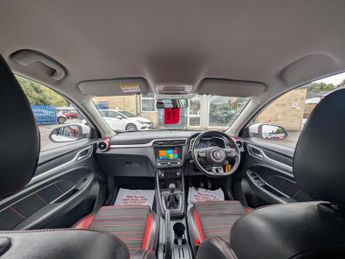 MG MG ZS 1.5 VTi-TECH Excite SUV 5dr Petrol Manual Euro 6 (s/s) (106 ps)