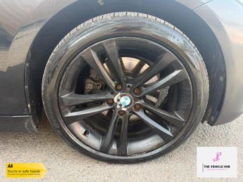 BMW 3 Series 2.0 320d Sport Saloon 4dr Diesel Auto Euro 5 (s/s) (184 ps)