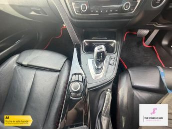 BMW 3 Series 2.0 320d Sport Saloon 4dr Diesel Auto Euro 5 (s/s) (184 ps)