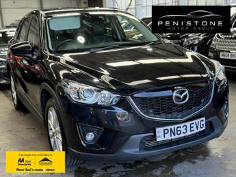 Mazda CX5 2.2 SKYACTIV-D Sport Nav SUV 5dr Diesel Manual Euro 6 (s/s) (150