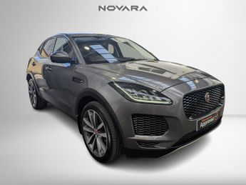 Jaguar E-PACE 2.0 D180 SE SUV 5dr Diesel Auto AWD Euro 6 (s/s) (180 ps)
