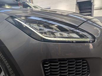 Jaguar E-PACE 2.0 D180 SE SUV 5dr Diesel Auto AWD Euro 6 (s/s) (180 ps)