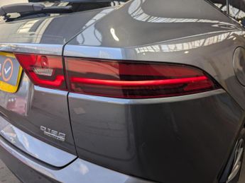 Jaguar E-PACE 2.0 D180 SE SUV 5dr Diesel Auto AWD Euro 6 (s/s) (180 ps)