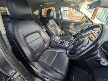 Jaguar E-PACE 2.0 D180 SE SUV 5dr Diesel Auto AWD Euro 6 (s/s) (180 ps)