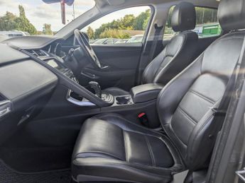 Jaguar E-PACE 2.0 D180 SE SUV 5dr Diesel Auto AWD Euro 6 (s/s) (180 ps)