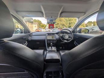 Jaguar E-PACE 2.0 D180 SE SUV 5dr Diesel Auto AWD Euro 6 (s/s) (180 ps)