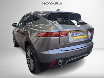 Jaguar E-PACE 2.0 D180 SE SUV 5dr Diesel Auto AWD Euro 6 (s/s) (180 ps)
