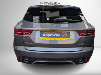 Jaguar E-PACE 2.0 D180 SE SUV 5dr Diesel Auto AWD Euro 6 (s/s) (180 ps)