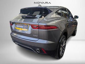 Jaguar E-PACE 2.0 D180 SE SUV 5dr Diesel Auto AWD Euro 6 (s/s) (180 ps)