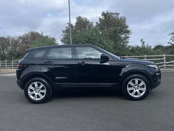 Land Rover Range Rover Evoque 2.0 TD4 SE Tech SUV 5dr Diesel Auto 4WD Euro 6 (s/s) (180 ps)