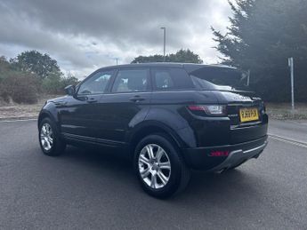 Land Rover Range Rover Evoque 2.0 TD4 SE Tech SUV 5dr Diesel Auto 4WD Euro 6 (s/s) (180 ps)