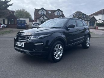 Land Rover Range Rover Evoque 2.0 TD4 SE Tech SUV 5dr Diesel Auto 4WD Euro 6 (s/s) (180 ps)