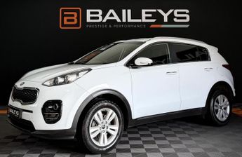 Kia Sportage 1.6 GDi 2 SUV 5dr Petrol Manual Euro 6 (s/s) (130 bhp)