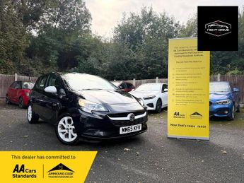 Vauxhall Corsa 1.4i ecoFLEX Sting Hatchback 5dr Petrol Manual Euro 6 (90 ps)