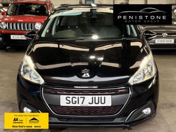 Peugeot 208 1.2 PureTech GT Line Hatchback 5dr Petrol Manual Euro 6 (s/s) (1