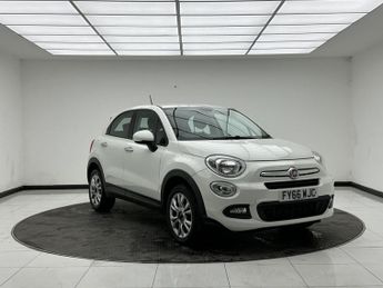 Fiat 500X 1.4 MultiAir Pop Star SUV 5dr Petrol DCT Euro 6 (s/s) (140 ps)