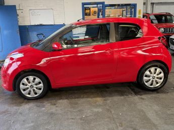 Citroen C1 1.0 VTi Feel Hatchback 3dr Petrol Manual Euro 5 (Euro 5) (68 ps)