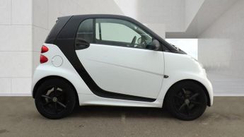 Smart fortwo 0.8 CDI Passion Coupe 2dr Diesel SoftTouch Euro 5 (54 bhp)