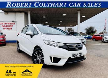 Honda Jazz 1.3 i-VTEC S Hatchback 5dr Petrol Manual Euro 6 (s/s) (102 ps)