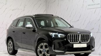 BMW X1 1.5 25e 16.3kWh xLine SUV 5dr Petrol Plug-in Hybrid DCT xDrive E
