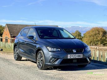 SEAT Ibiza 1.0 TSI SE Edition Hatchback 5dr Petrol Manual Euro 6 (s/s) (95 