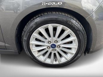 Ford C-Max 1.0T EcoBoost GPF Titanium MPV 5dr Petrol Manual Euro 6 (s/s) (1
