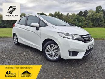 Honda Jazz 1.3 i-VTEC SE Hatchback 5dr Petrol Manual Euro 6 (s/s) (102 ps)