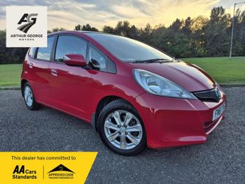 Honda Jazz 1.4 i-VTEC ES Hatchback 5dr Petrol CVT Euro 5 (99 ps)
