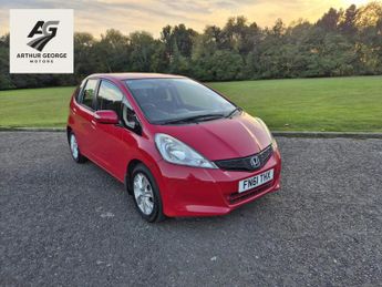 Honda Jazz 1.4 i-VTEC ES Hatchback 5dr Petrol CVT Euro 5 (99 ps)