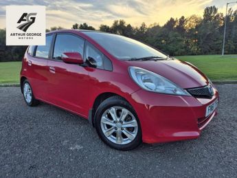 Honda Jazz 1.4 i-VTEC ES Hatchback 5dr Petrol CVT Euro 5 (99 ps)