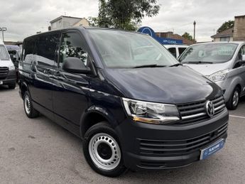 Volkswagen Transporter 2.0 TDI T30 Startline Panel Van 5dr Diesel Manual FWD SWB Euro 6