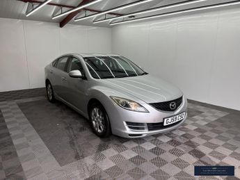 Mazda 6 1.8 TS Hatchback 5dr Petrol Manual (162 g/km, 118 bhp)