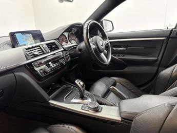 BMW 4 Series Gran Coupe 2.0 420i GPF M Sport Hatchback 5dr Petrol Auto Euro 6 (s/s) (184