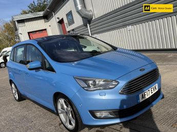 Ford C Max 2.0 TDCi Titanium X MPV 5dr Diesel Manual Euro 6 (s/s) (150 ps)