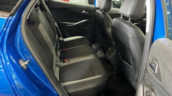 Vauxhall Grandland X 1.2 Turbo GPF Sport Nav SUV 5dr Petrol Auto Euro 6 (s/s) (130 ps