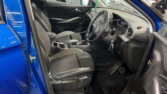 Vauxhall Grandland X 1.2 Turbo GPF Sport Nav SUV 5dr Petrol Auto Euro 6 (s/s) (130 ps