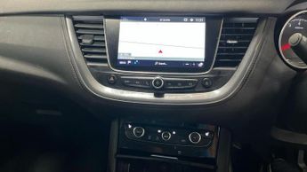 Vauxhall Grandland X 1.2 Turbo GPF Sport Nav SUV 5dr Petrol Auto Euro 6 (s/s) (130 ps