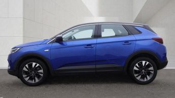Vauxhall Grandland X 1.2 Turbo GPF Sport Nav SUV 5dr Petrol Auto Euro 6 (s/s) (130 ps