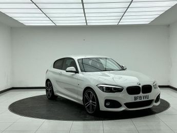 BMW 1 Series 2.0 120i GPF M Sport Shadow Edition Hatchback 3dr Petrol Auto Eu