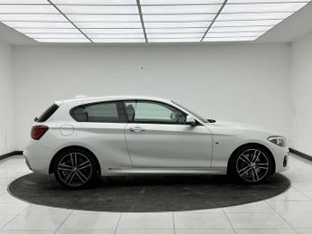 BMW 1 Series 2.0 120i GPF M Sport Shadow Edition Hatchback 3dr Petrol Auto Eu