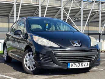 Peugeot 207 1.4 S Hatchback 5dr Petrol Manual Euro 5 (A/C) (75 ps)