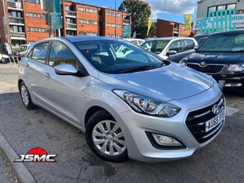 Hyundai I30 1.4 Blue Drive S Hatchback 5dr Petrol Manual Euro 6 (s/s) (100 p