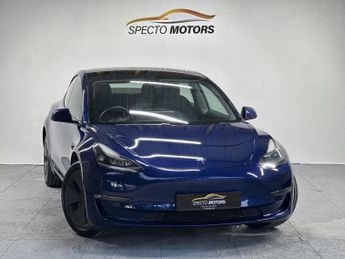 Tesla Model 3 (Dual Motor) Long Range Saloon 4dr Electric Auto 4WDE (346 ps)