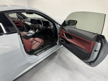 BMW 4 Series 2.0 420i M Sport Coupe 2dr Petrol Auto Euro 6 (s/s) (184 ps)